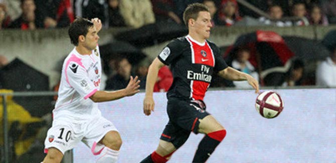 Gameiro PSG