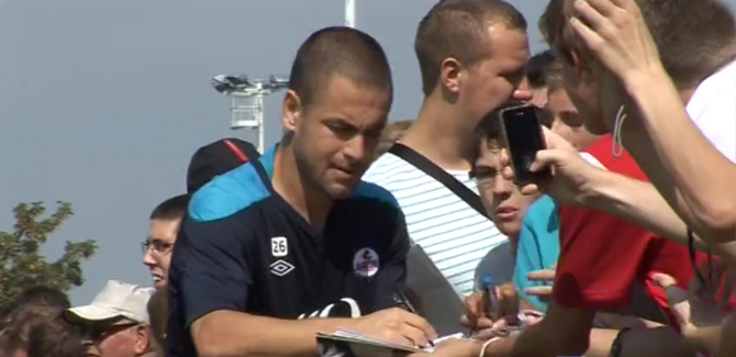 Joe Cole encense Ancelotti thumbnail