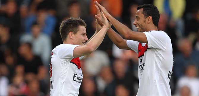 Gameiro nene psg