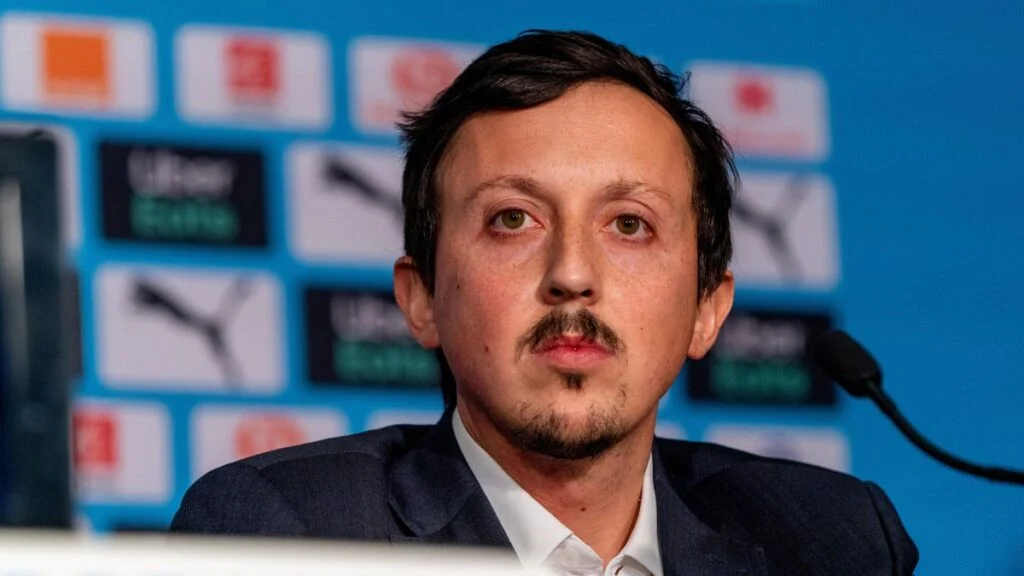 Mercato : L’OM lâche une cible prioritaire ! 4 Pablo Longoria