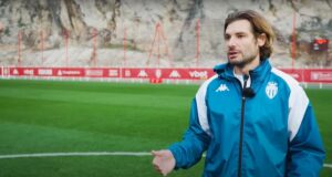 ASSE : Le Red Star dans une superbe dynamique avant Saint-Etienne 5 Damien Perrinelle