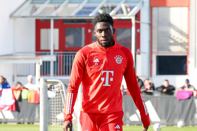 Alphonso Davies