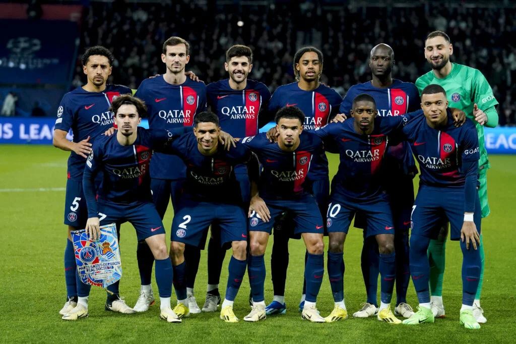 Choc à Montjuïc : Il ne donne aucune chance au PSG face au Barça 4 L'équipe du Paris SG