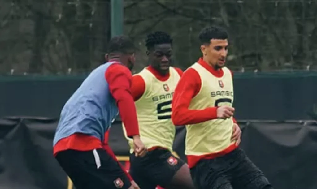 Le Stade Rennais à Reims sans Jota et Ahamada, mais avec Mikayil Faye 4 SRFC : le groupe du Stade Rennais FC