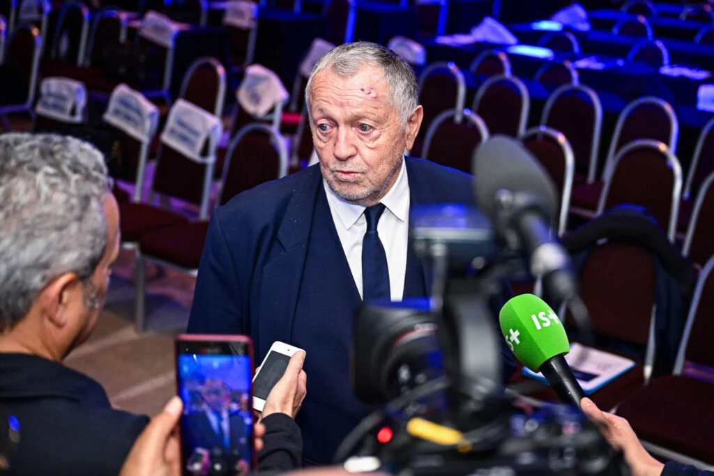 OL : DNCG, comment Aulas a aidé Kang à sauver Lyon 4 Jean-Michel Aulas