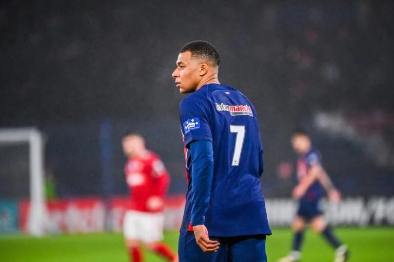 Kylian Mbappé