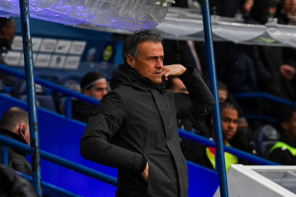 Mercato PSG : Le potentiel successeur de Luis Enrique déjà identifié ? 4 Luis Enrique