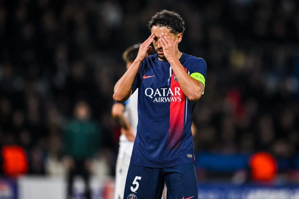 PSG Mercato : Marquinhos face à un choix cornélien pour son avenir 4 Marquinhos