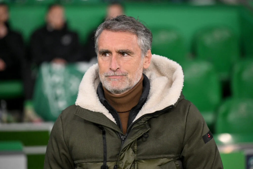 ASSE : Olivier Dall’Oglio, la décision à l'As Saint-Etienne ? 4 Olivier Dall'Oglio
