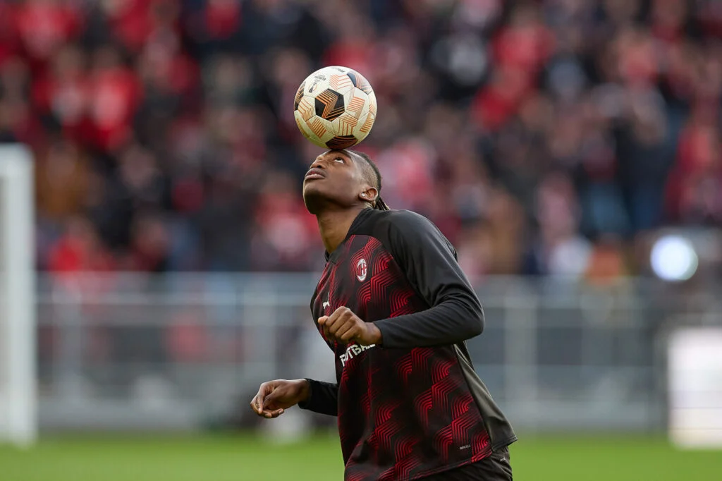 Mercato PSG : Rafael Leão au Paris SG ? C'est dossier bouclé 4 Rafael Leao
