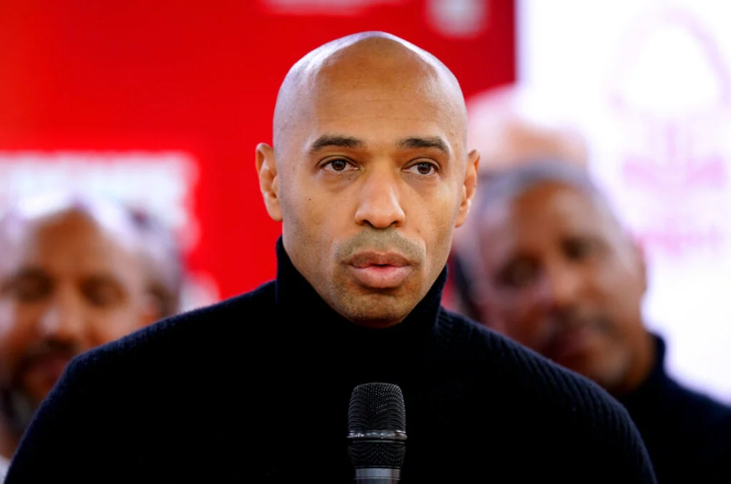 Mercato PSG : Flash ! Thierry Henry confirme un coup dur pour Paris 4 Thierry Henry