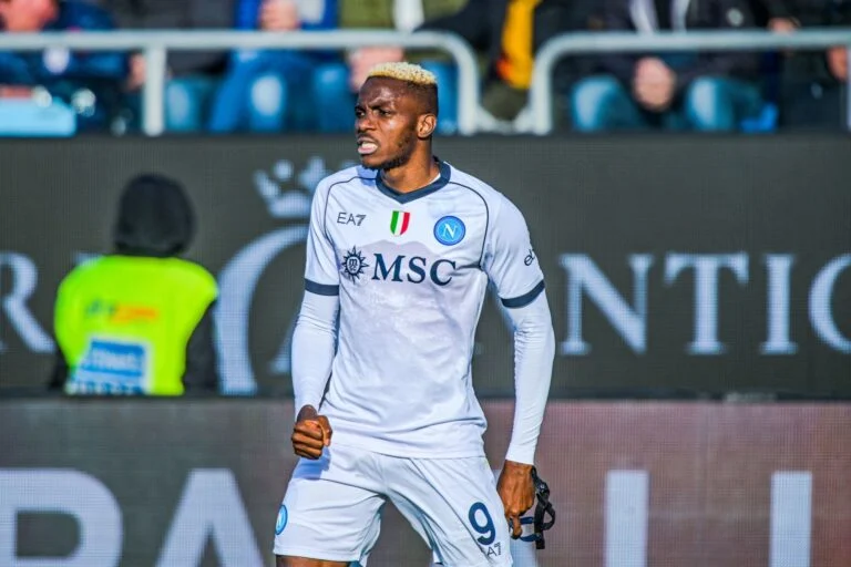 Victor Osimhen
