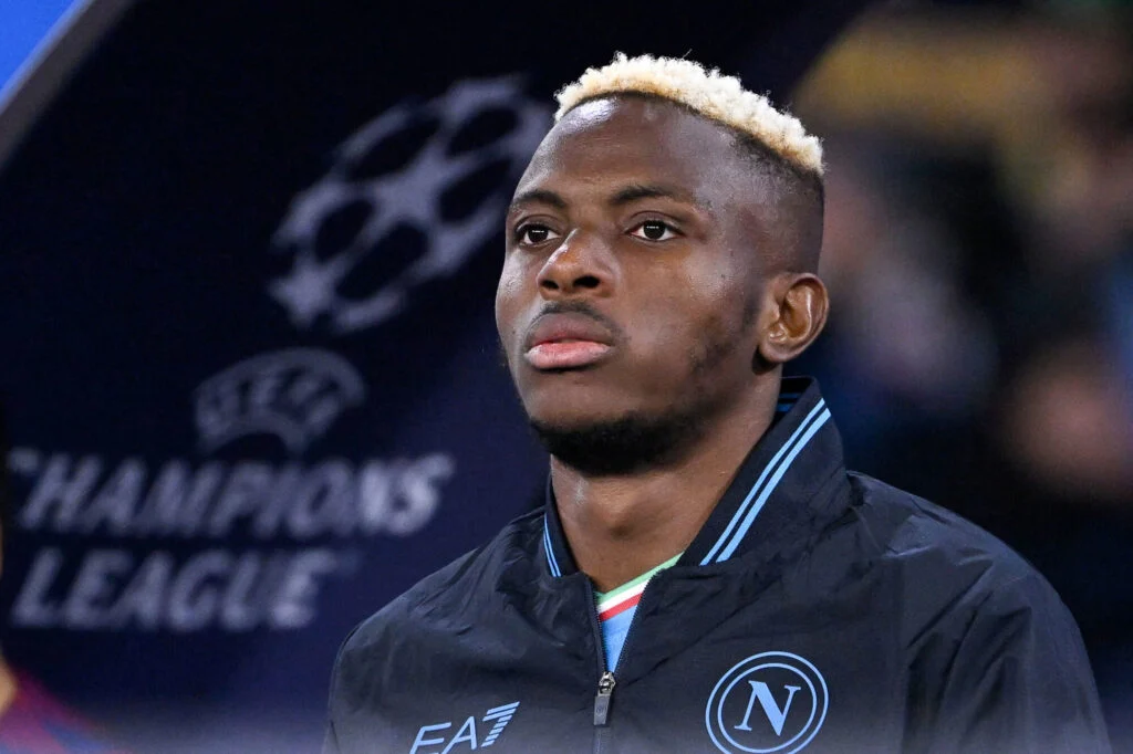Mercato : Le PSG prépare l’arrivée de Victor Osimhen ! 4 Victor Osimhen