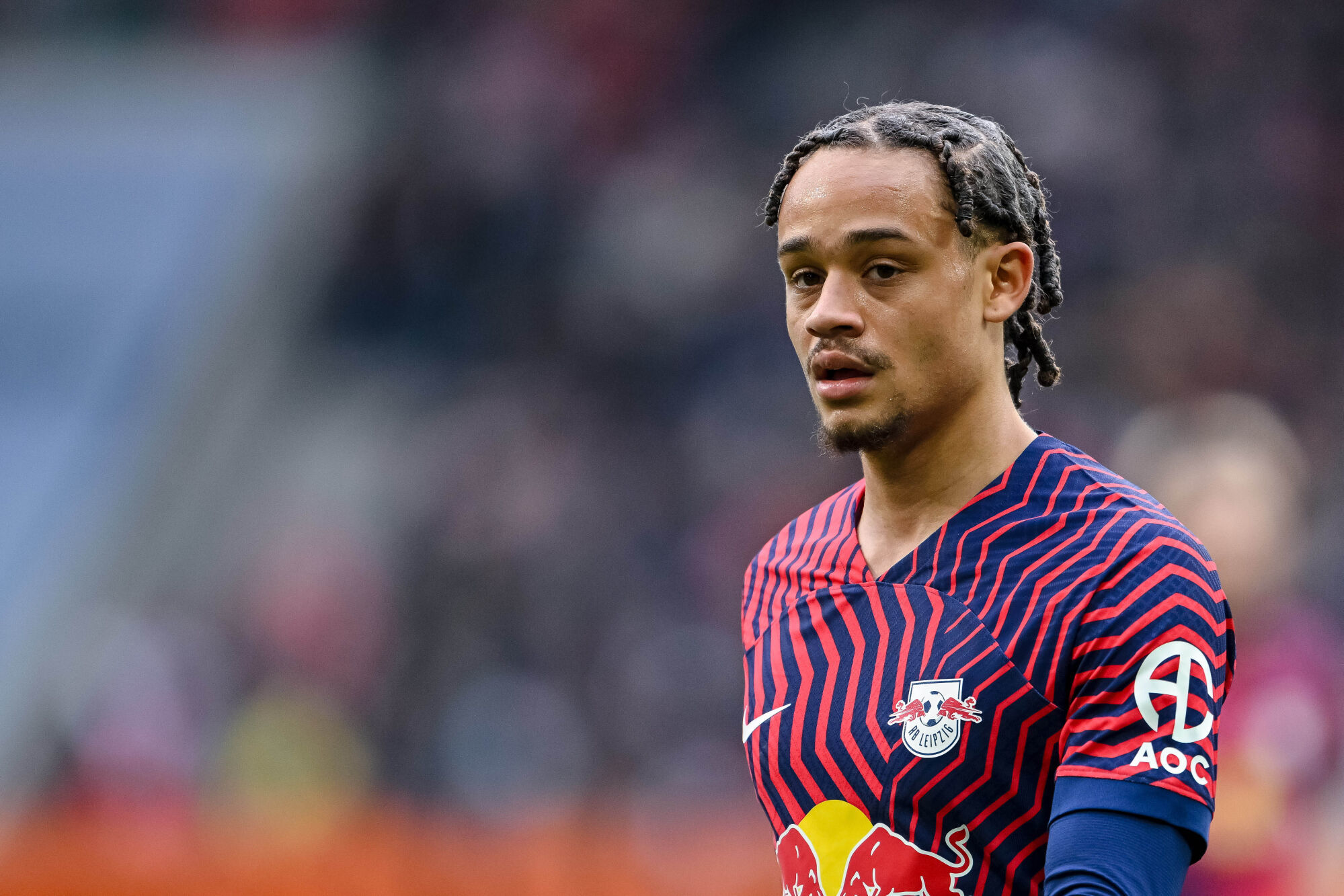 PSG Xavi Simons R gle Son Compte Avec Le Paris SG