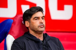 OL-Palace : Quelle équipe de Lyon sans Openda et Tagliafico ? la compo 9 Paulo Fonseca Icon 20052023 DSC9842