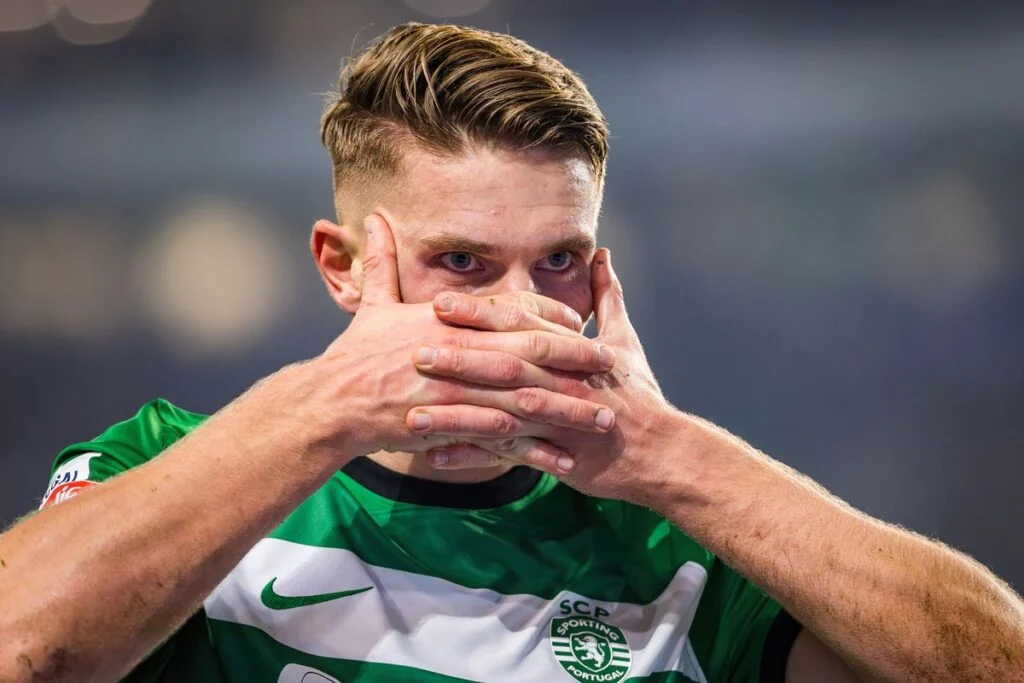 Mercato : Le secret du refus de Viktor Gyökeres au PSG dévoilé 4 Viktor Gyokeres