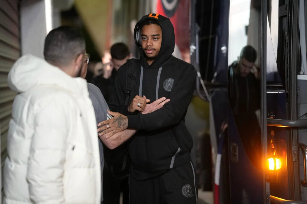 Mercato PSG : « Tout est quasiment réglé » pour Barcola ! 4 Bradley Barcola