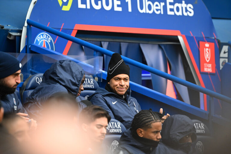 Kylian Mbappé