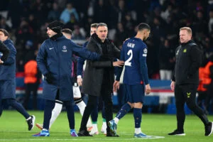 Brest- PSG : Hakimi blessé, les nouvelles ne sont pas bonnes 9 Luis Enrique