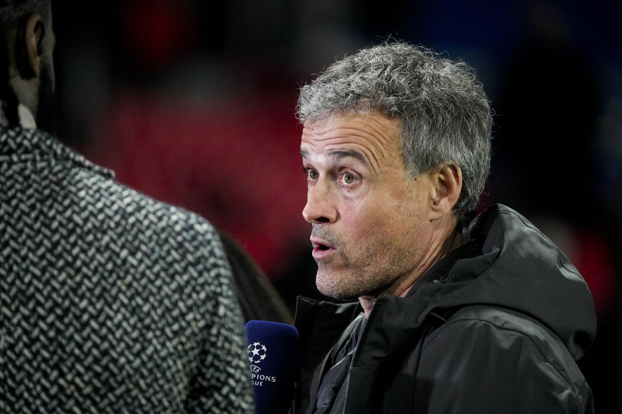 PSG : Luis Enrique a encore récidivé, c'est la grande classe 5 Luis Enrique
