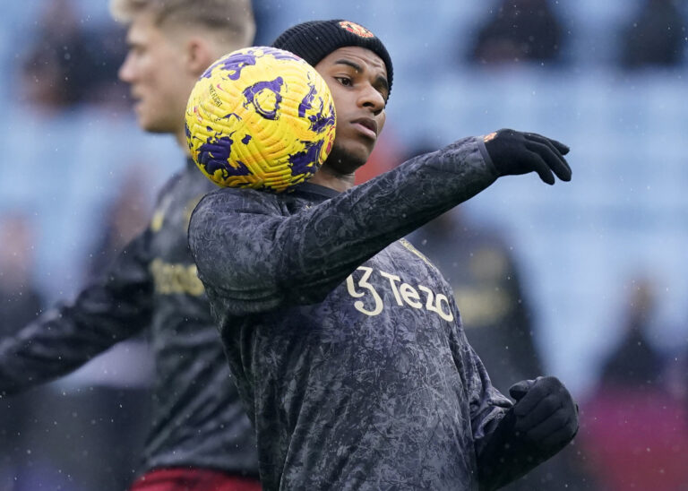 Marcus Rashford