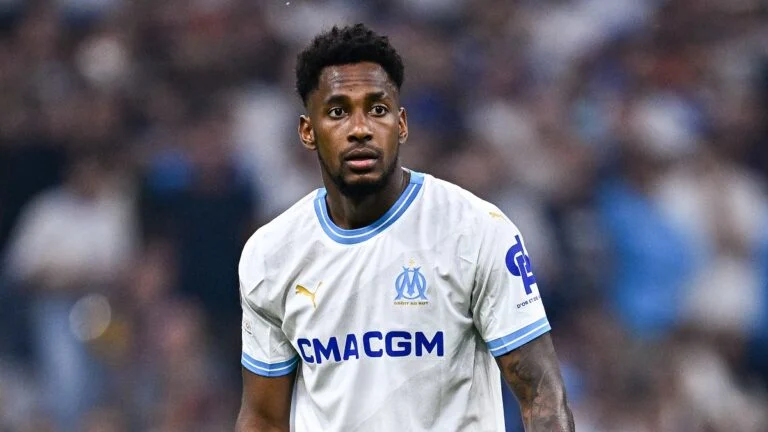 Amir Murillo à l'OM