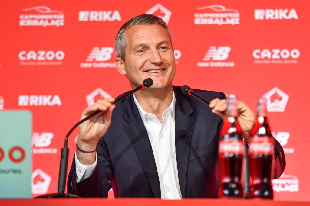 Mercato : Olivier Létang boucle un deal historique au LOSC ! 4 Olivier Létang