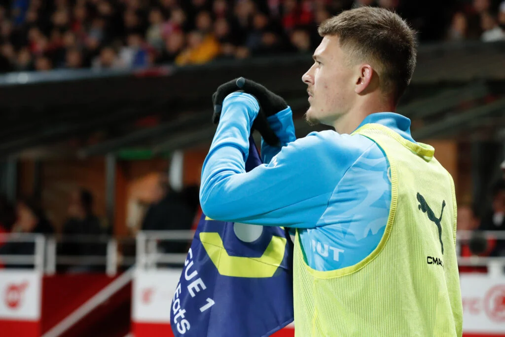 OM : Quentin Merlin de retour pour le Clasico face au PSG ? 4 Quentin Merlin