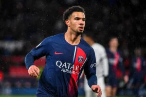 PSG-Le Mans : le groupe avec Zaïre-Emery, Godts et quatre absents 5 Warren Zaïre-Emery