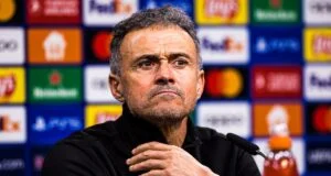 PSG : Luis Enrique