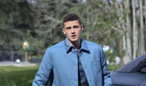 Benjamin Pavard