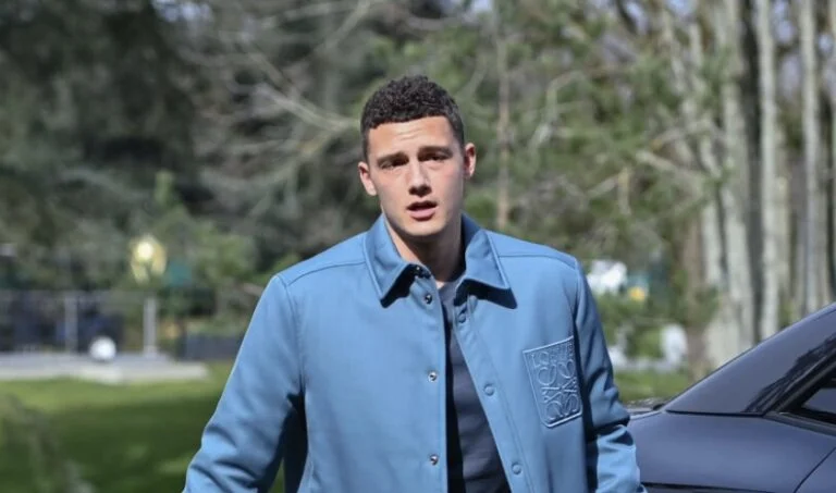 Benjamin Pavard