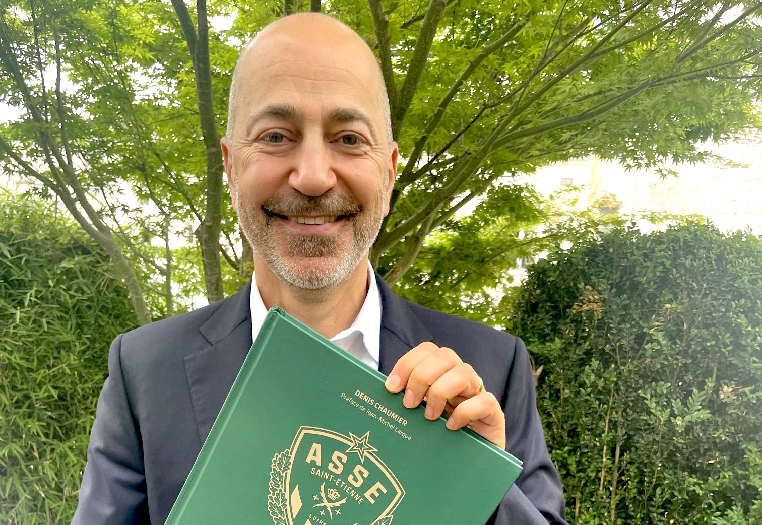 Ivan Gazidis fixe le cap pour l&amp;#39;ASSE : Pas de décisions hâtives
