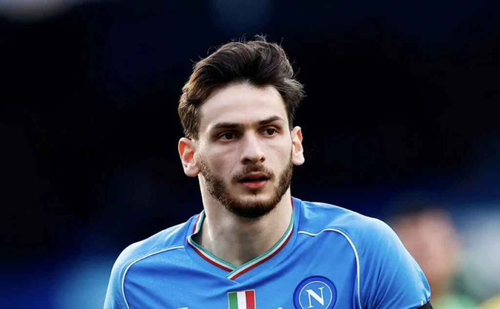 Mercato : Kvaratskhelia, le PSG proche d’un coup de maître ? 4 Khvicha Kvaratskhelia