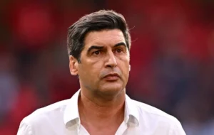 Paulo Fonseca, entraineur de l'OL