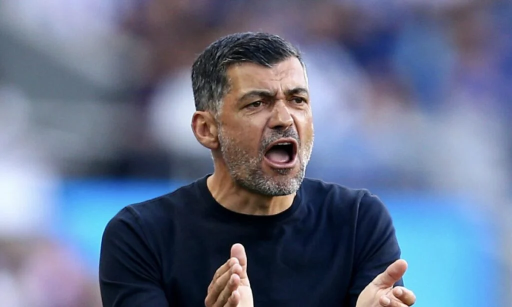 Mercato : Les dessous de l’échec des négociations avec Conceiçao 4 Sergio Conceição