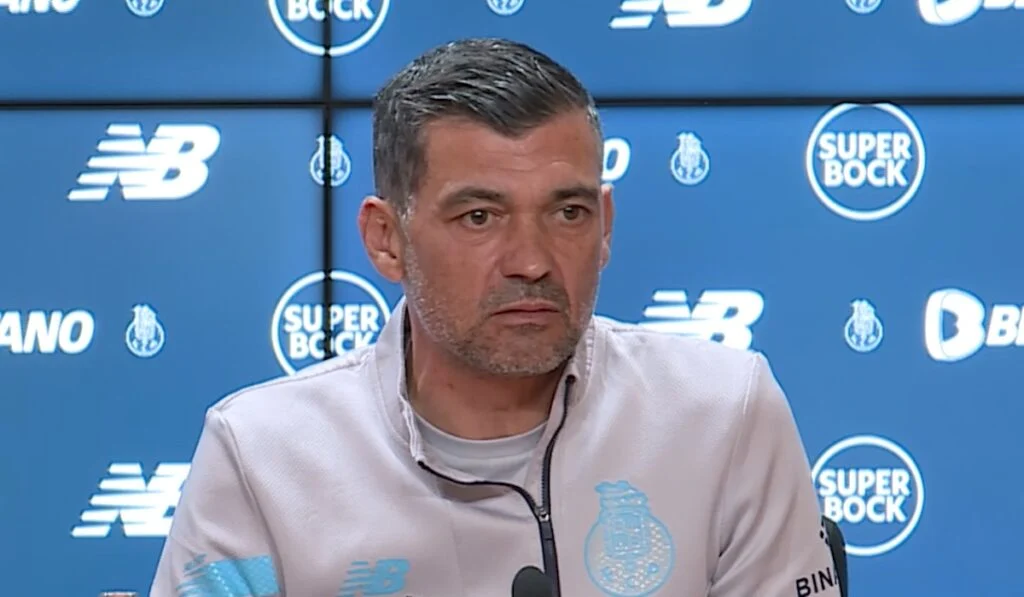 Mercato AS Monaco : la réponse de Sergio Conceição tombe ! 4 Sergio Conceiçao