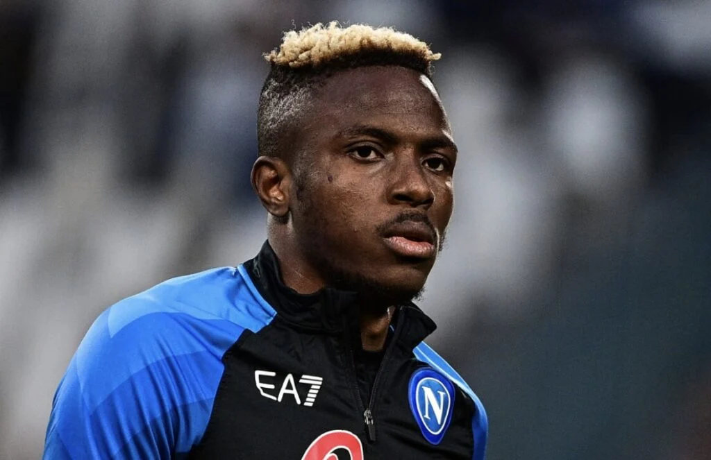 Mercato PSG : Osimhen arrive, une première victime tombe 4 victor osimhen de Naples au PSG