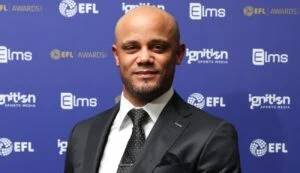 Mercato : Accord trouvé entre Palhinha et le Bayern Munich 6 Vincent Kompany