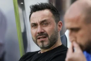 Mercato OM : Une grosse pépite anglaise proche de signer ? 8 Roberto De Zerbi à l'OM