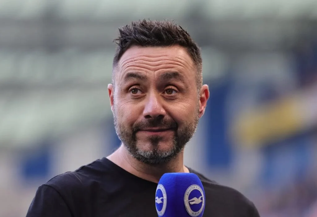 OM : Roberto De Zerbi dispose d’une arme secrète en attaque 4 Roberto de Zerbi