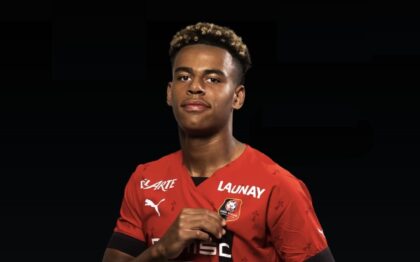 Stade Rennais : Dembélé, Doué... Une formation qui rapporte 199M€ 5 Mercato PSG : Désiré Doué, le deal en béton de 145 M€ du Paris SG