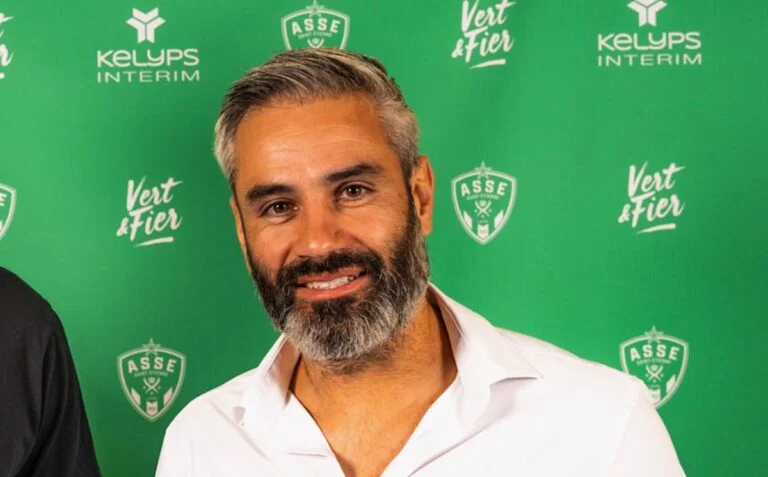 Mercato : L'ASSE tente un joli coup avant la clôture 44 Loïc Perrin Directeur de l'ASSE