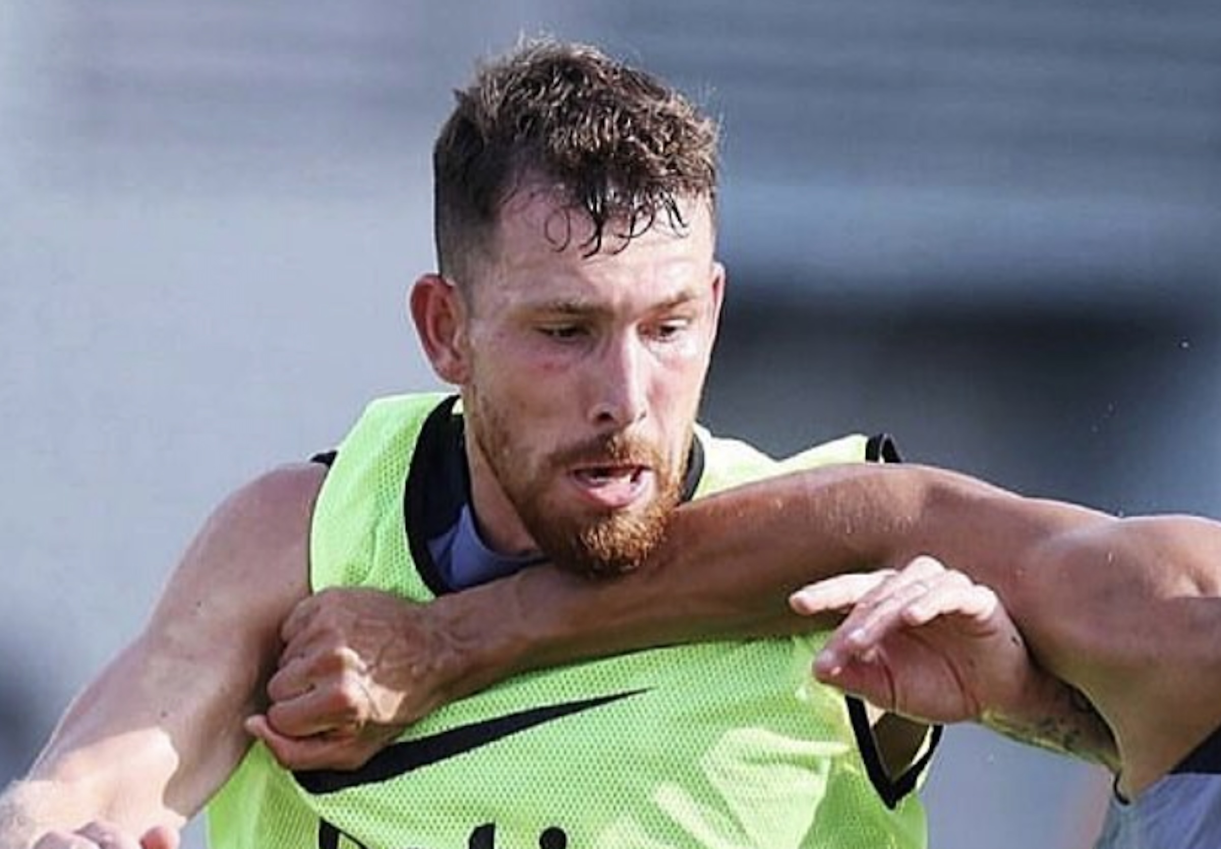 OM : Hojbjerg forfait, un gros coup de bluff de Marseille avant le PSG ?