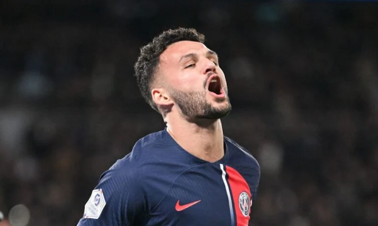 Mercato : 74M€ pour Gonçalo Ramos, l’AC Milan en veut au PSG 2 Gonçalo Ramos, attaquant du PSG