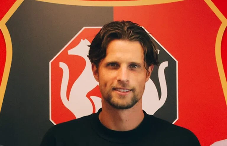 Hans Hateboer au Stade Rennais fc