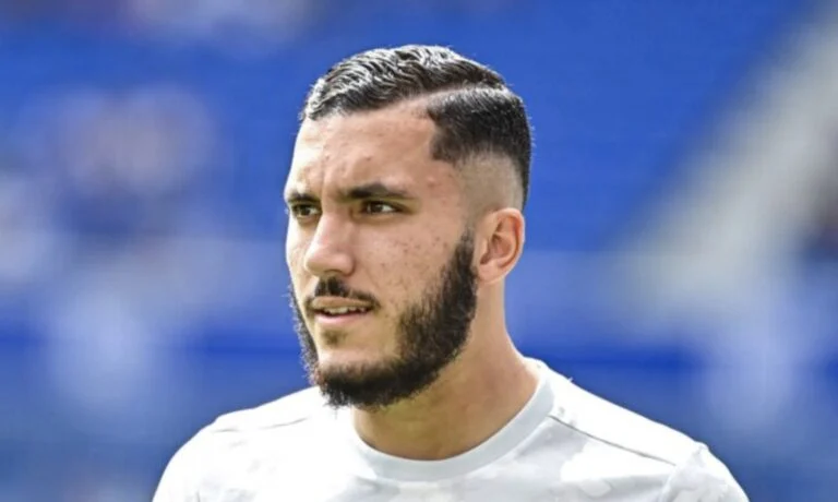 Rayan Cherki