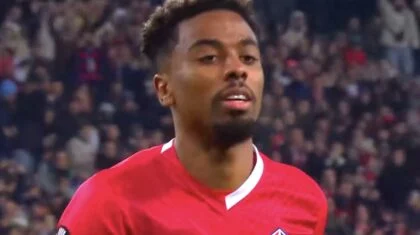 OM : Troyes, maintien… Angel Gomes aborde les sujets qui fâchent 5 Angel Gomes