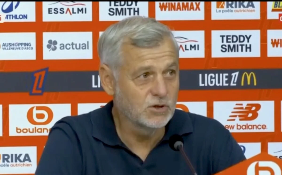Mercato OM : Genesio clarifie 2 dossiers chauds à Marseille 4 Bruno Genesio, entraîneur de l'OM