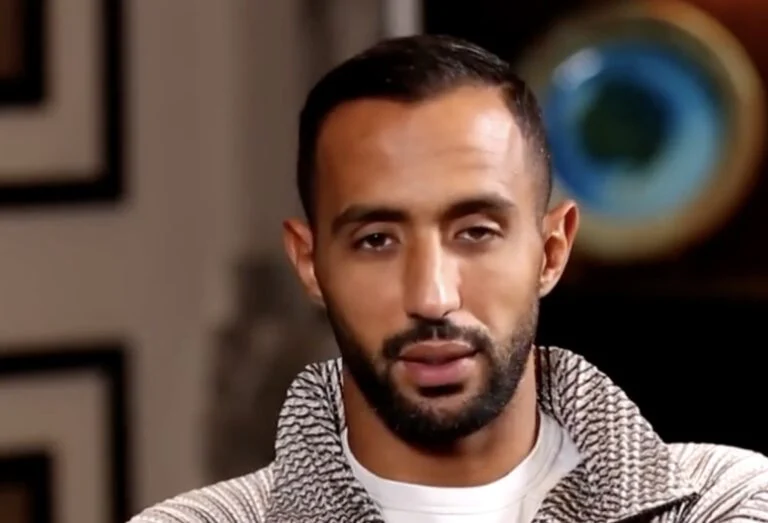 Mehdi Benatia, directeur sportif de l'OM